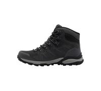 Jack Wolfskin Homme Refugio Texapore Mid M Chaussure de randonnée, Slate, 42 EU