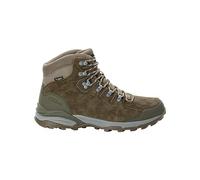 Jack Wolfskin Homme Refugio Texapore Mid M Chaussure randonnée, Brown Cold Coffee, 42 EU