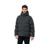 Jack Wolfskin Homme Roemertor JKT M Doudoune, Phantom, XL EU