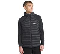 Jack Wolfskin Homme Routeburn Pro Hybrid M Veste Softshell, Noir, S EU