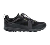 Jack Wolfskin Homme Spirit Low M Chaussure de Marche, Noir, 42.5 EU