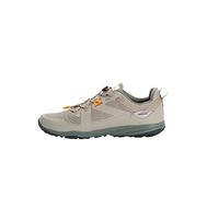 Jack Wolfskin Homme Spirit Low M Chaussure de Marche, Vert misty, 42 EU