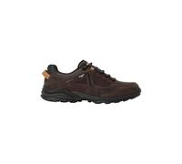 Jack Wolfskin Homme Sunset Hike Texapore Low M Chaussure de randonnée, Dark Oak, 39.5 EU