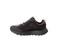 Jack Wolfskin Homme Terraquest Texapore Low M Chaussure de Marche, Noir, 48 EU