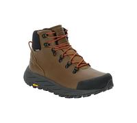 Jack Wolfskin Homme Terraquest X Texapore Mid M Chaussure de randonnée, Marron terreux, 45.5 EU