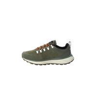 Jack Wolfskin Homme TERRAVENTURE URBAN LOW M Chaussure de Marche, Khaki / Orange, 41 EU