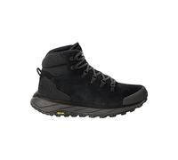 Jack Wolfskin Homme TERRAVENTURE URBAN MID M Chaussure de Marche, Noir, 40.5 EU