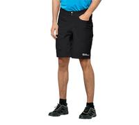 Jack Wolfskin Tourer Shorts Noir 48 Homme