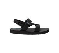 Jack Wolfskin Homme Urban découVerte ceinture taille M Sandale, Noir, 47 EU