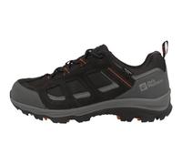 Jack Wolfskin Homme VOJO 3 TEXAPORE LOW M Chaussure de Trail, Gris / Orange, 42.5 EU