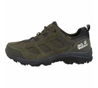 Jack Wolfskin Homme VOJO 3 TEXAPORE LOW M Chaussure de Trail, Khaki / Phantom, 44 EU
