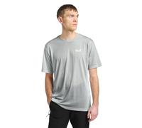 Jack Wolfskin Homme Vonnan S/S M T-Shirt, Cool Grey, M EU
