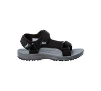 Jack Wolfskin Homme Wave Breaker M Sandale, Bleu Marine, 43 EU