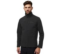 Jack Wolfskin Homme Whirlwind Mens Veste Softshell, Noir, S EU