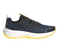 Jack Wolfskin Homme Wild Hike Low Chaussures, Midnight Sky, 43