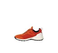 Jack Wolfskin Homme WOODLAND SHELL TEXAPORE LOW M Chaussure de Marche, Wild Brier, 42 EU