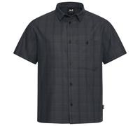 Jack Wolfskin - Hot Trail Shirt - Chemise - 3XL - check black