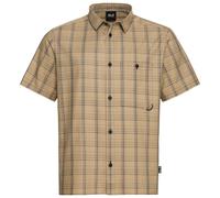 Jack Wolfskin - Hot Trail Shirt - Chemise - XXL - phantom checks
