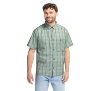 Jack Wolfskin - Hot Trail Shirt - Chemise - L - check sago palm