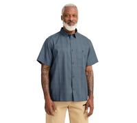 Jack Wolfskin - Hot Trail Shirt - Chemise - 3XL - check blue orchid