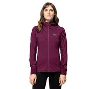 Jack Wolfskin Hydro Grid Fleece wild berry S