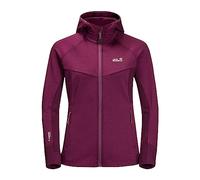 Jack Wolfskin Hydro Grid Fleece Wild Berry XXL