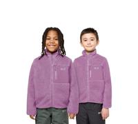 Jack Wolfskin Ice Curl Jacket K Veste en polaire Fille