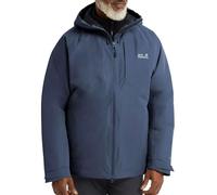 Jack Wolfskin Icecape 2l Down Ins Jacket Bleu XL Homme