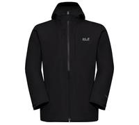 Jack Wolfskin - Icecape 3in1 Down Jacket RDS - Veste 3-en-1 - M - black