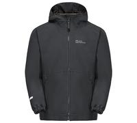 Jack Wolfskin Iceland 3in1 Jacket Noir 92 cm Garçons,Filles