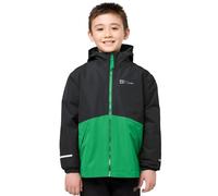 Jack Wolfskin - Kid's Iceland 3-in-1 Jacket - Veste 3-en-1 - 176 - mystic green