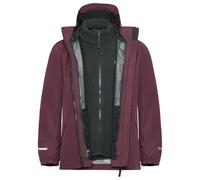 Jack Wolfskin Iceland 3in1 Jacket K Veste Fille