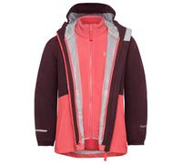 Jack Wolfskin Iceland 3in1 Jacket K Veste Fille
