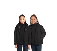 Jack Wolfskin Iceland 3in1 Jkt K Veste Fille