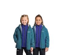 Jack Wolfskin Iceland 3in1 Jkt K Veste Fille
