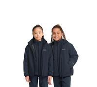 Jack Wolfskin Iceland 3in1 Jkt K Veste Fille