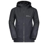 Jack Wolfskin Iceland 3IN1 Jacket B Coat, Phantom, 116 Men's