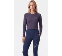 Jack Wolfskin Infinite Warm Long Sleeve Graphite Taille: L | Chemises Outlet | Femme
