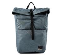 Jack Wolfskin Island Daypack 40.5 cm Compartiment ordinateur gris