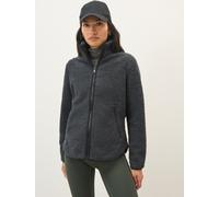 Jack Wolfskin Jack Wolfskin High Curl Jacket Black Fleece