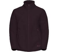 Jack Wolfskin Jack Wolfskin Purple High Curl Jacket Fleece