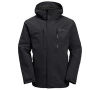 Jack Wolfskin Jasper 2l Jacket Noir L Homme