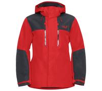 Jack Wolfskin - Jasper 2L Jacket - Veste imperméable - L - siren red