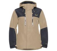 Jack Wolfskin - Jasper 2L Jacket - Veste imperméable - M - hazel wood