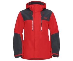 Jack Wolfskin - Jasper 2L Jacket - Veste imperméable - M - siren red