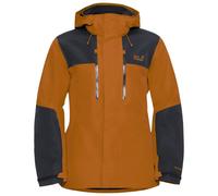 Jack Wolfskin - Jasper 2L Jacket - Veste imperméable - XL - autumn leaves