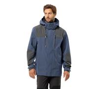 Jack Wolfskin Jasper 2l Jacket Bleu M Homme