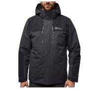 Jack Wolfskin - Jasper 3In1 Jacket - Veste 3-en-1 - M - phantom