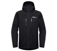 Jack Wolfskin - Jasper 3In1 Jacket - Veste 3-en-1 - S - black