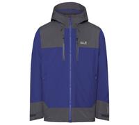 Jack Wolfskin Jasper Decade 3in1 Detachable Jacket Violet M Homme